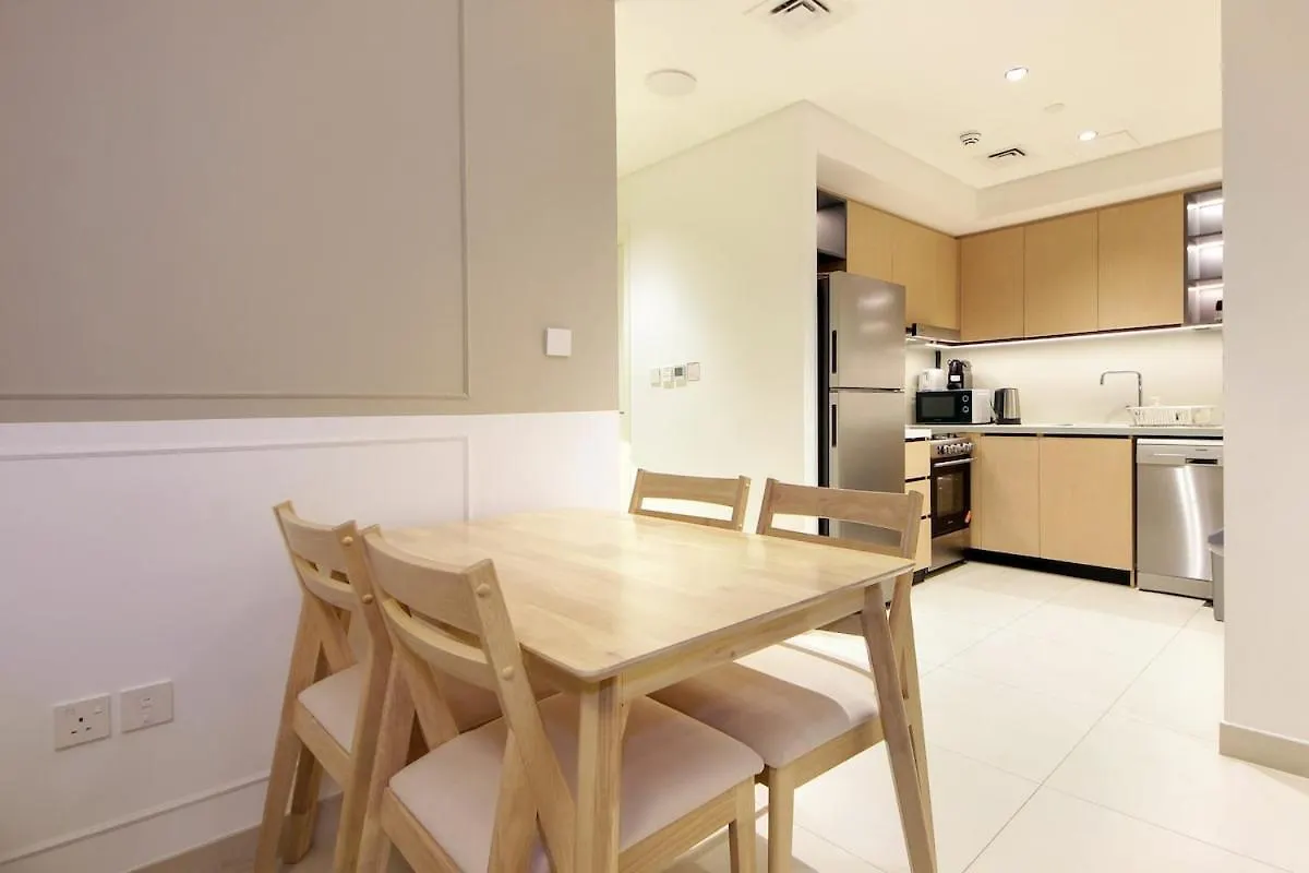 Modern 1Br In Downtown Near Burj Khalifa & Metro Apartment Dubai United Arab Emirates