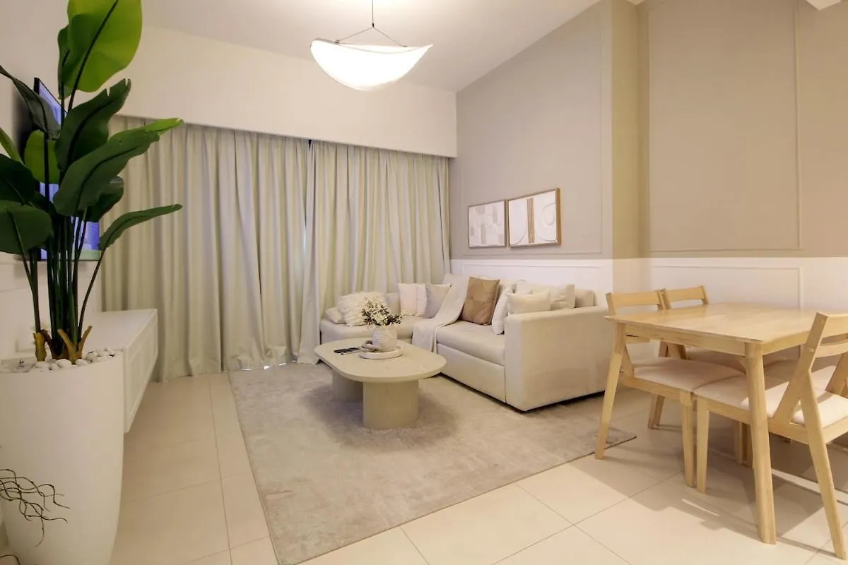 Modern 1Br In Downtown Near Burj Khalifa & Metro Διαμέρισμα Ντουμπάι