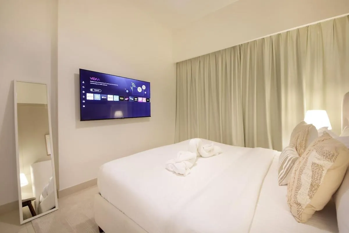 Modern 1Br In Downtown Near Burj Khalifa & Metro Apartment Dubai