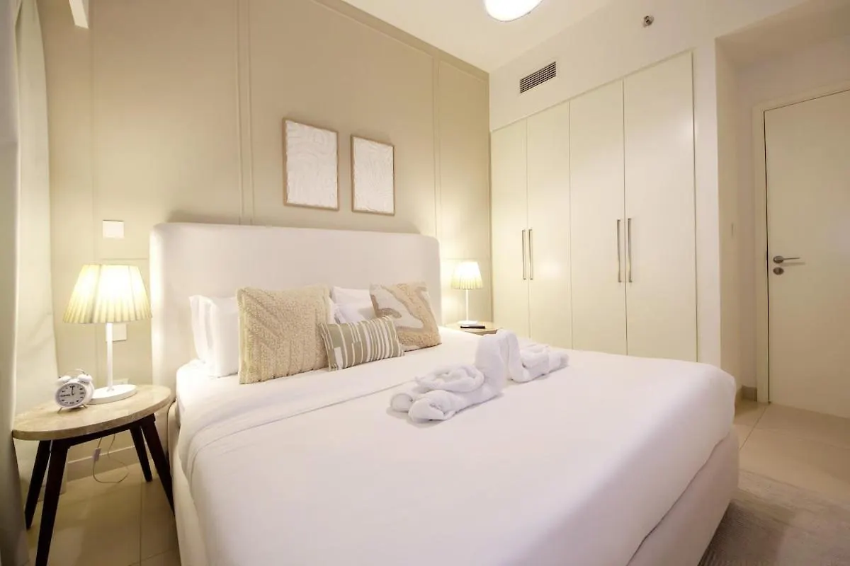 Modern 1Br In Downtown Near Burj Khalifa & Metro Apartment Dubai 0*,