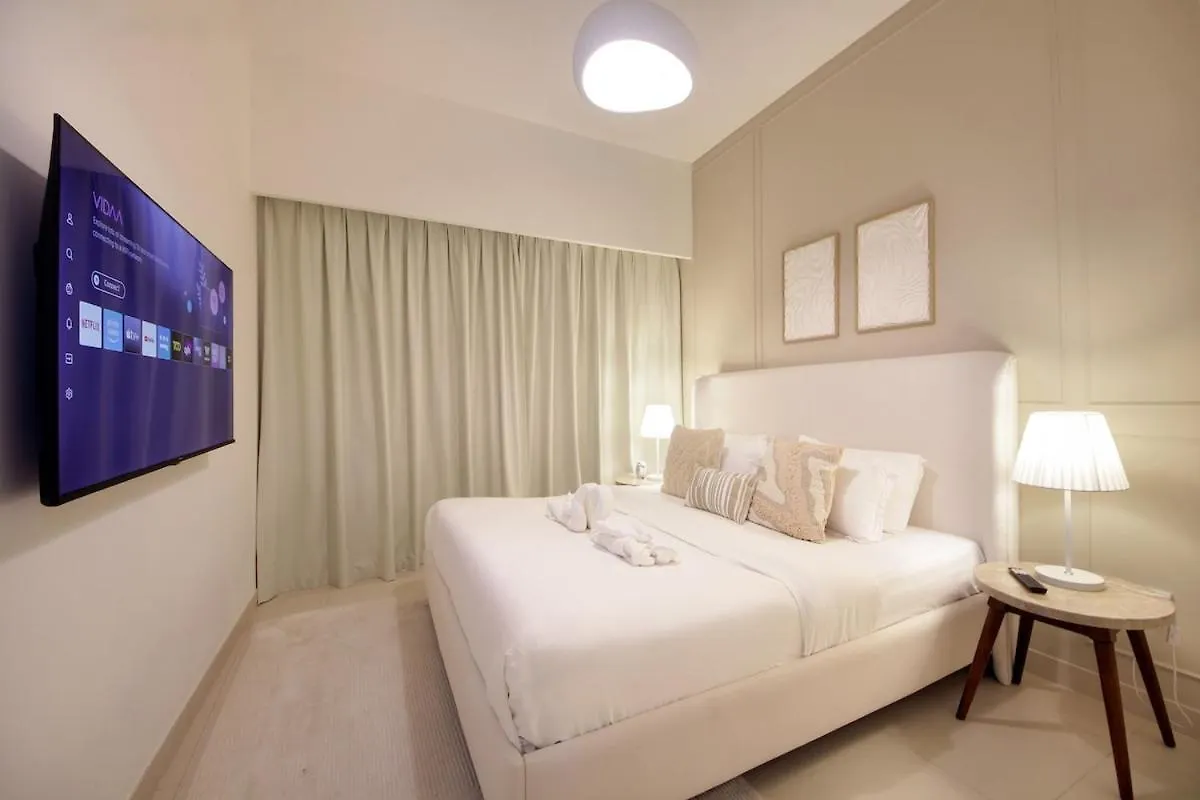 Modern 1Br In Downtown Near Burj Khalifa & Metro Apartment Dubai United Arab Emirates