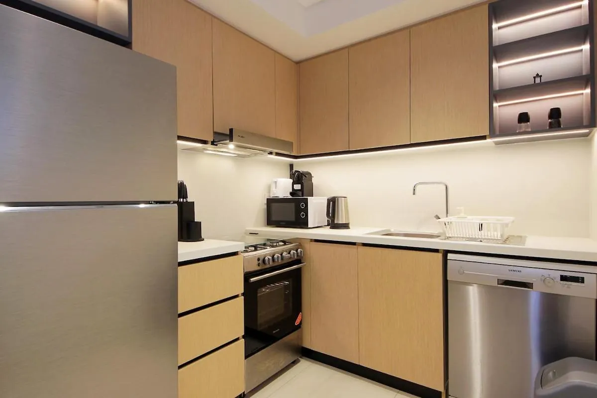 Modern 1Br In Downtown Near Burj Khalifa & Metro Apartment Dubai 0*,  United Arab Emirates